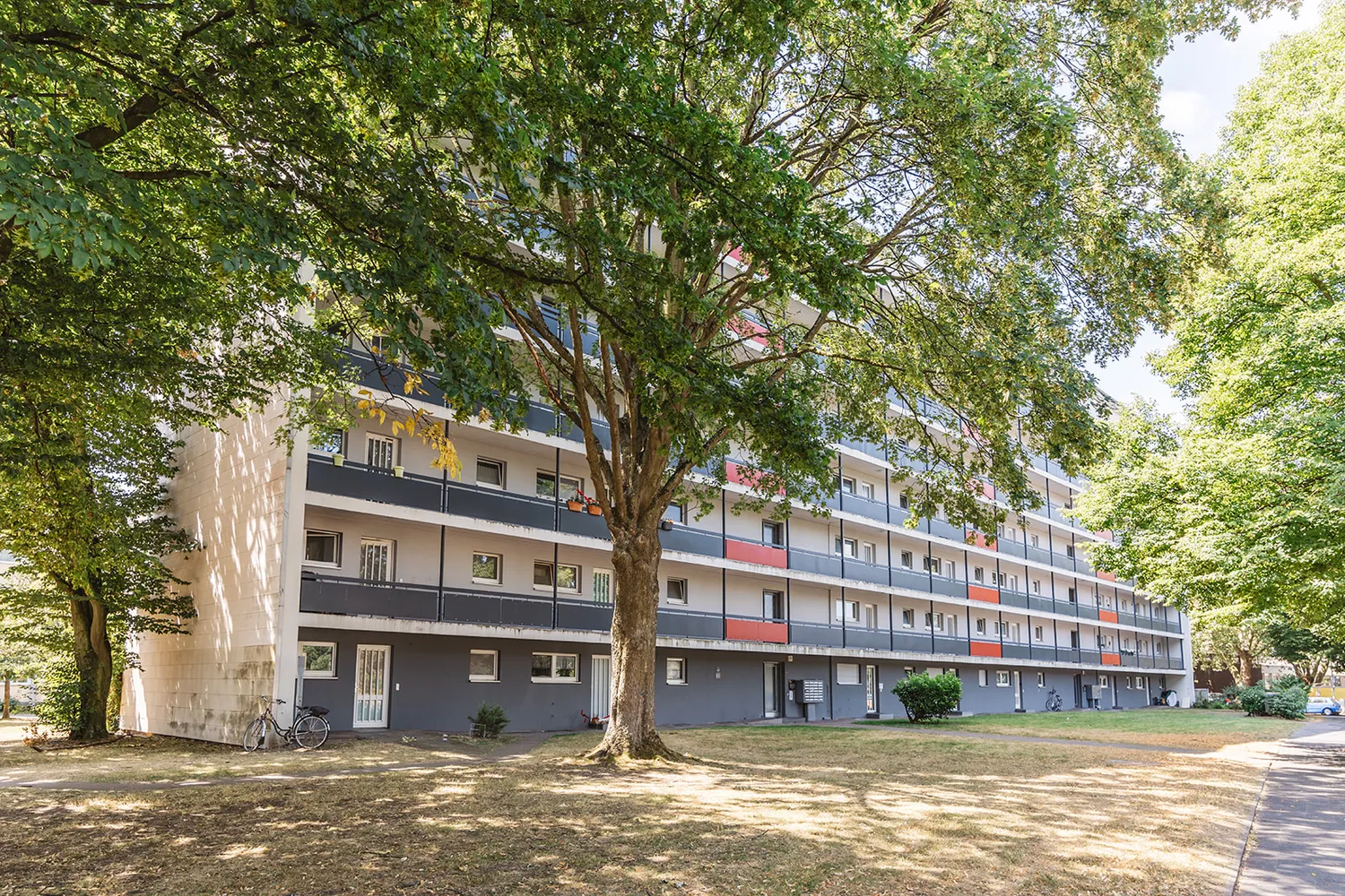 1 Zimmer Wohnung mit 36 m² in Duisburg – Bild 3