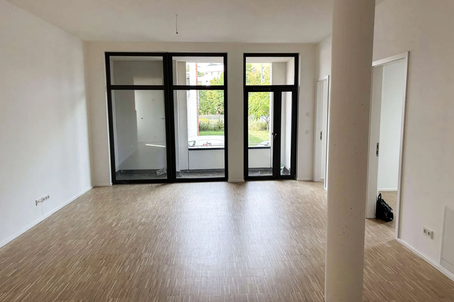 4 room apartment with 89 m² in Potsdam – Photo 2