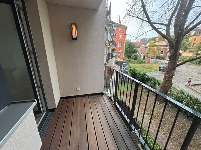 1 Zimmer Wohnung mit 35 m² in Dresden – Bild 11