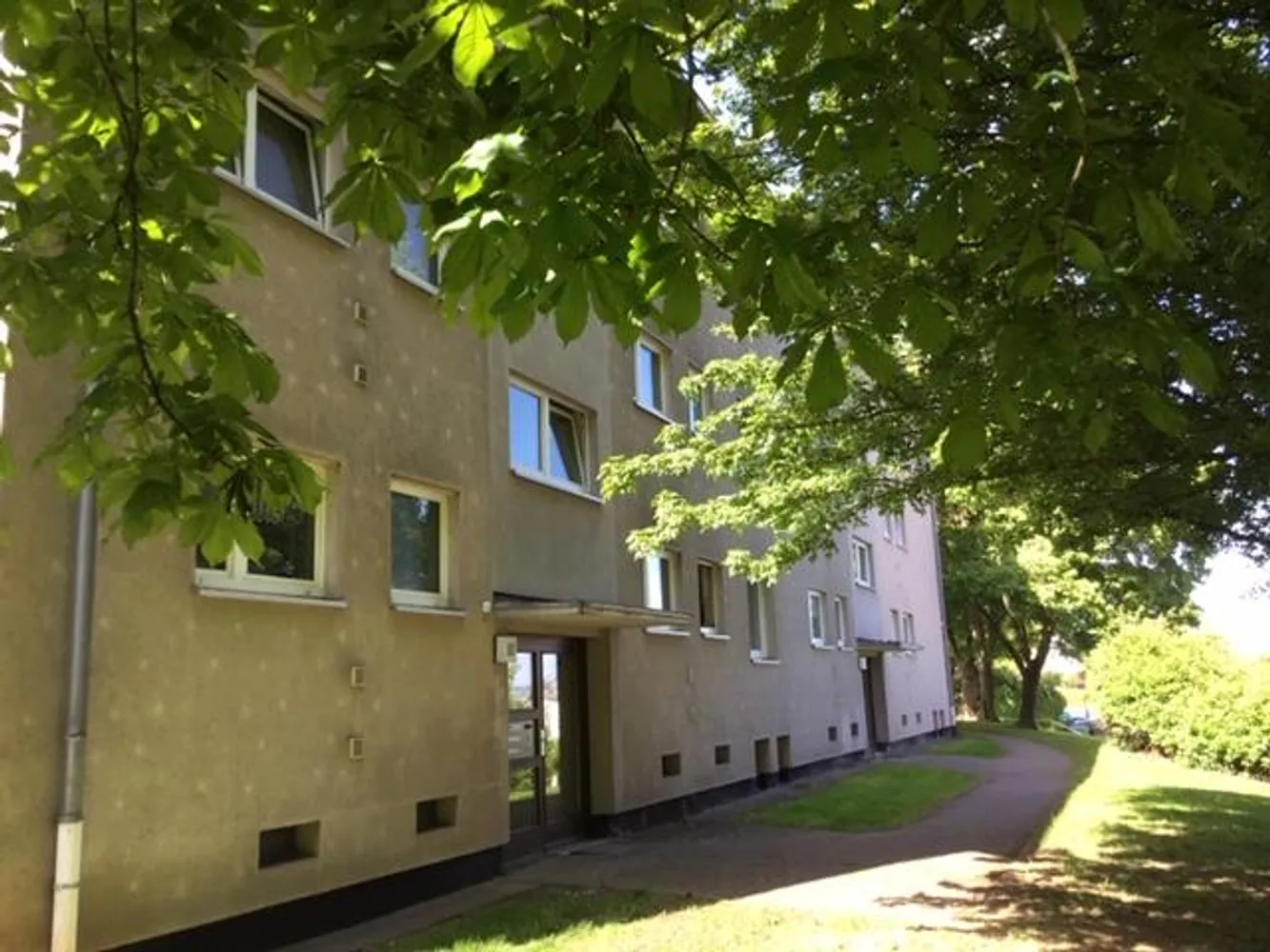 2 room apartment with 50 m² in Kassel – Photo 1