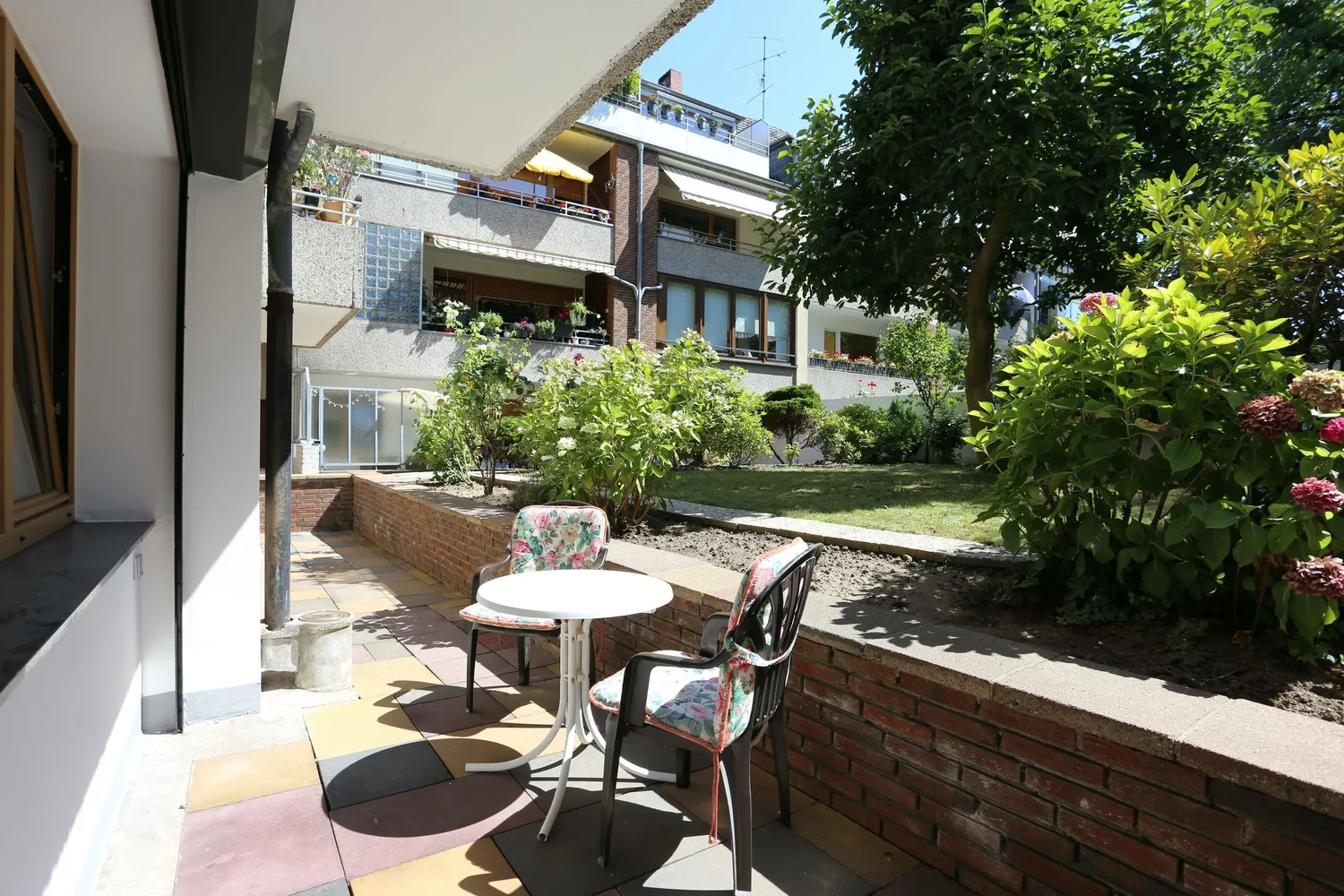 3 room apartment with 82 m² in Düsseldorf – Photo 1