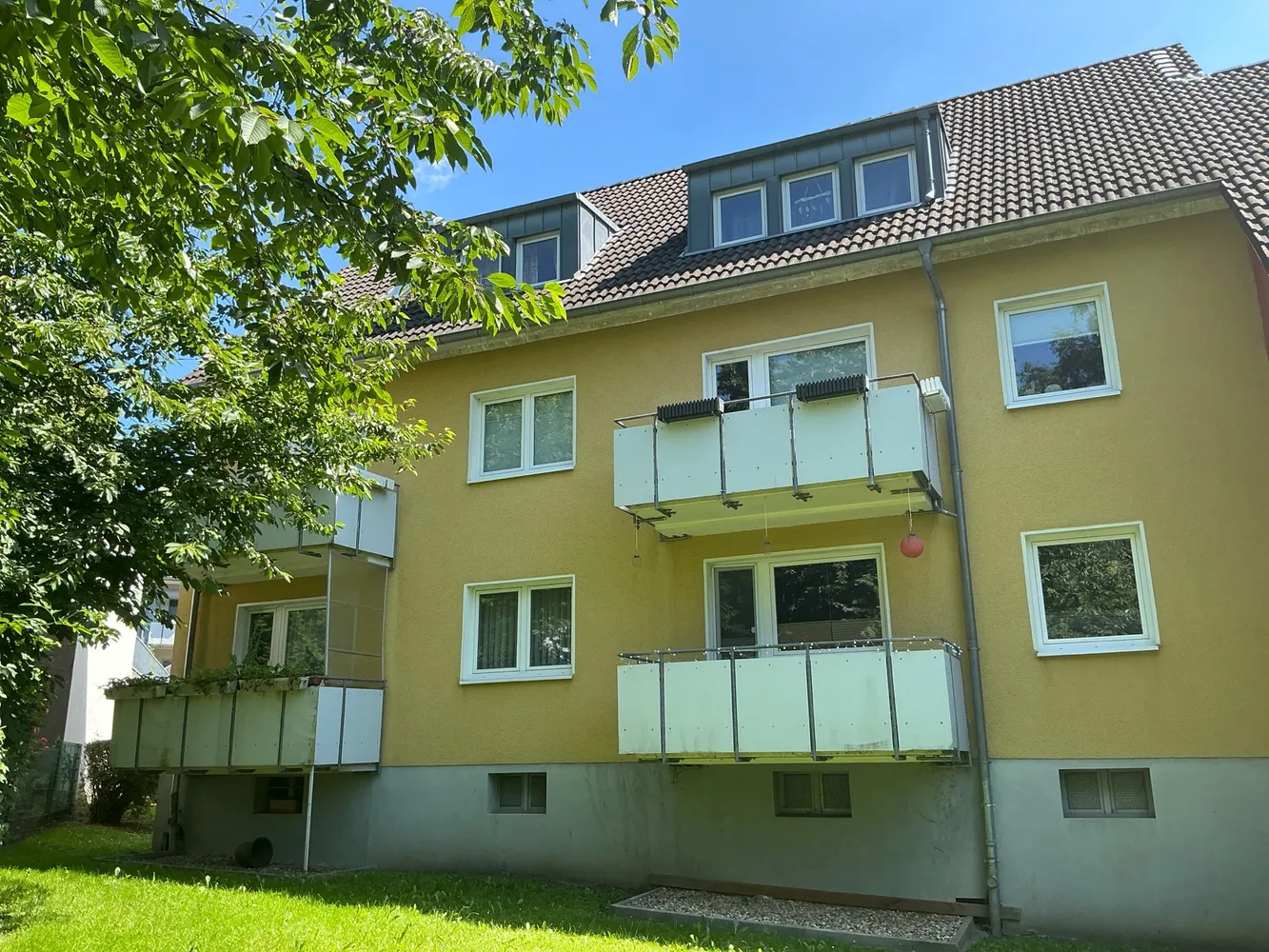 2 Zimmer Wohnung mit 46 m² in Hattingen – Bild 1