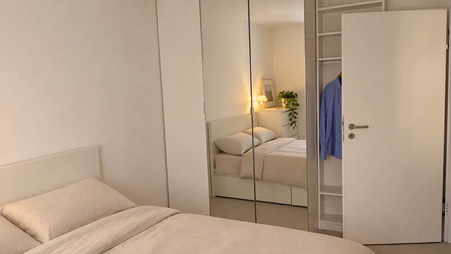 2 Zimmer Wohnung mit 40 m² in München – Bild 7
