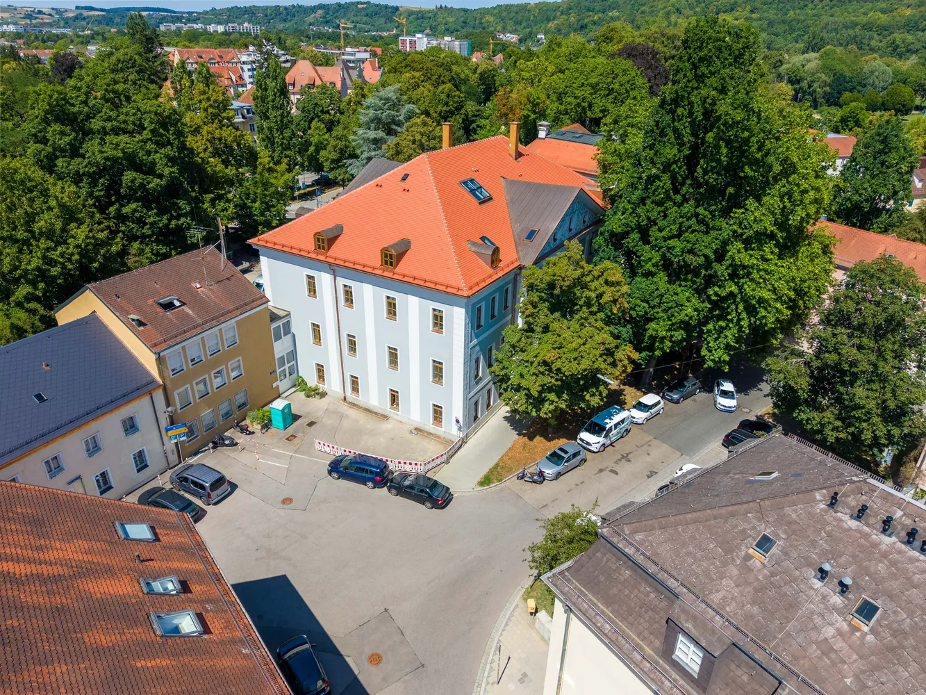 2 Zimmer Wohnung mit 45 m² in Regensburg – Bild 3