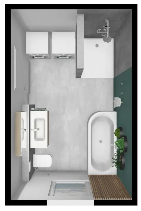 3 Zimmer Haus mit 100 m² in Deggendorf – Bild 5