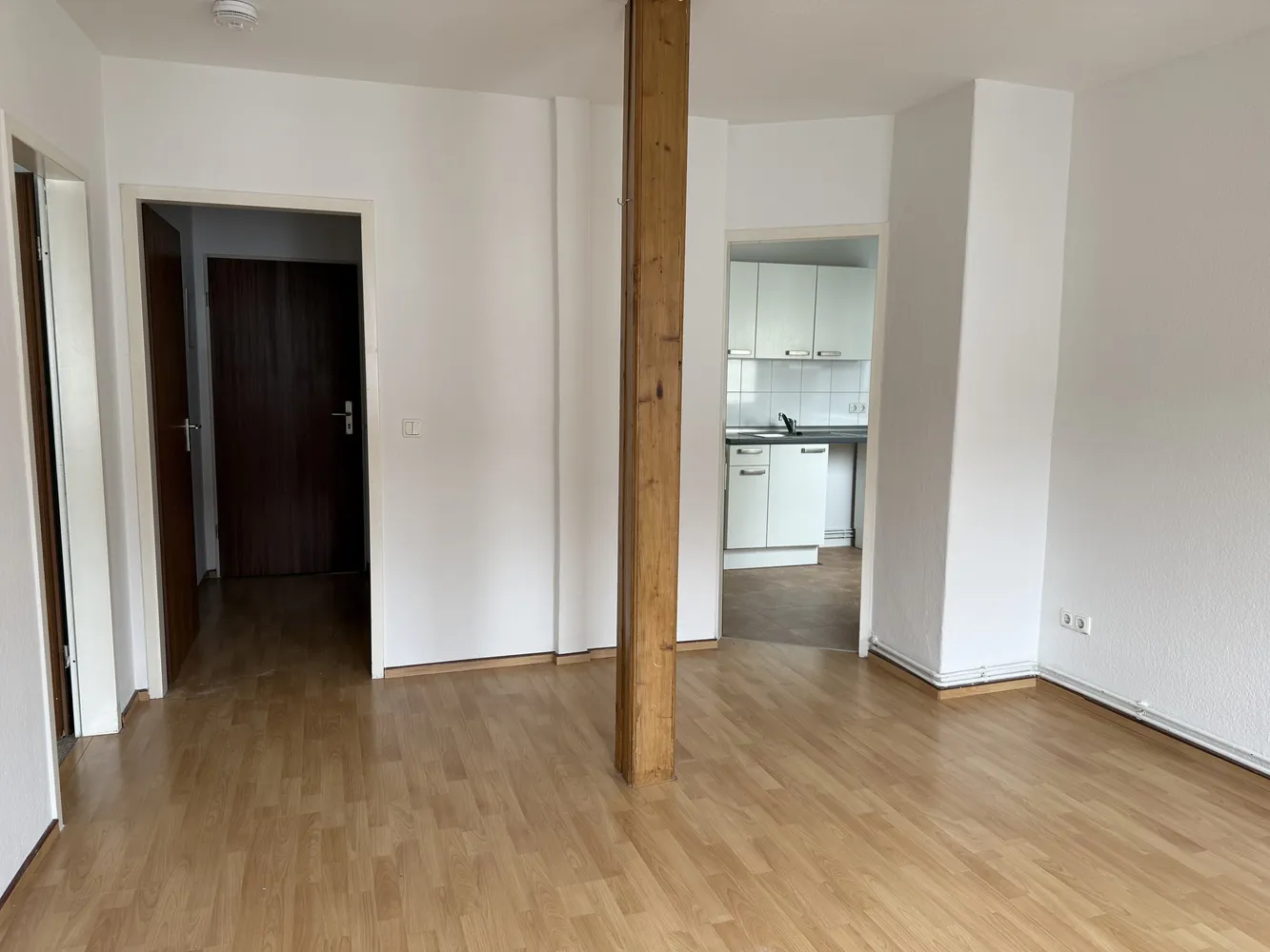 2 room apartment with 43 m² in Lübeck – Photo 3