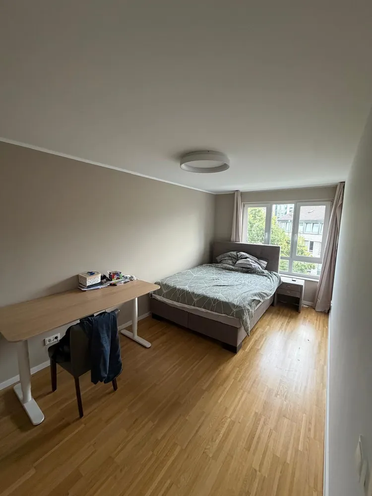 2 room apartment with 65 m² in Cologne – Photo 2