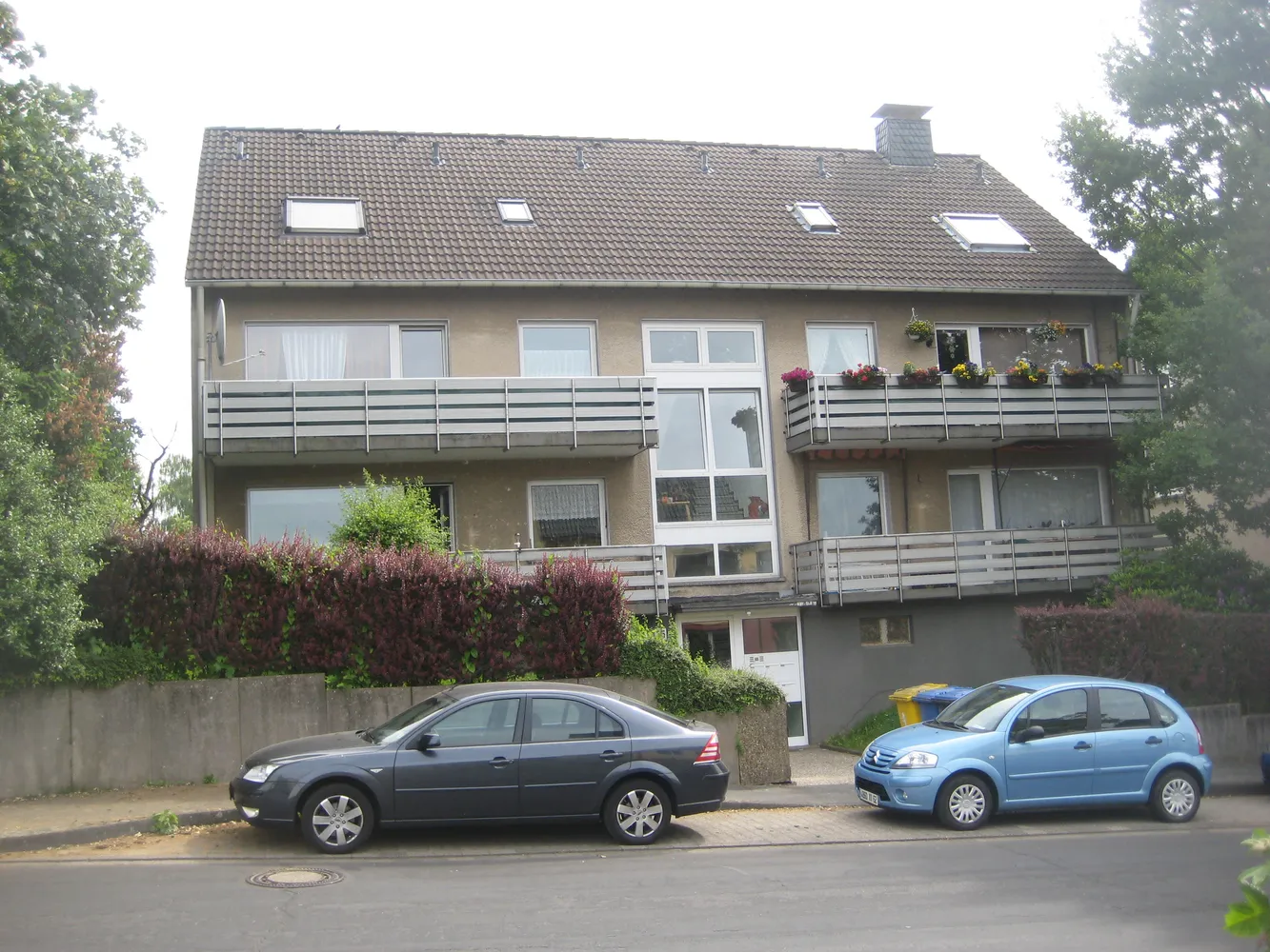 3 Zimmer Wohnung mit 73 m² in Solingen – Bild 1