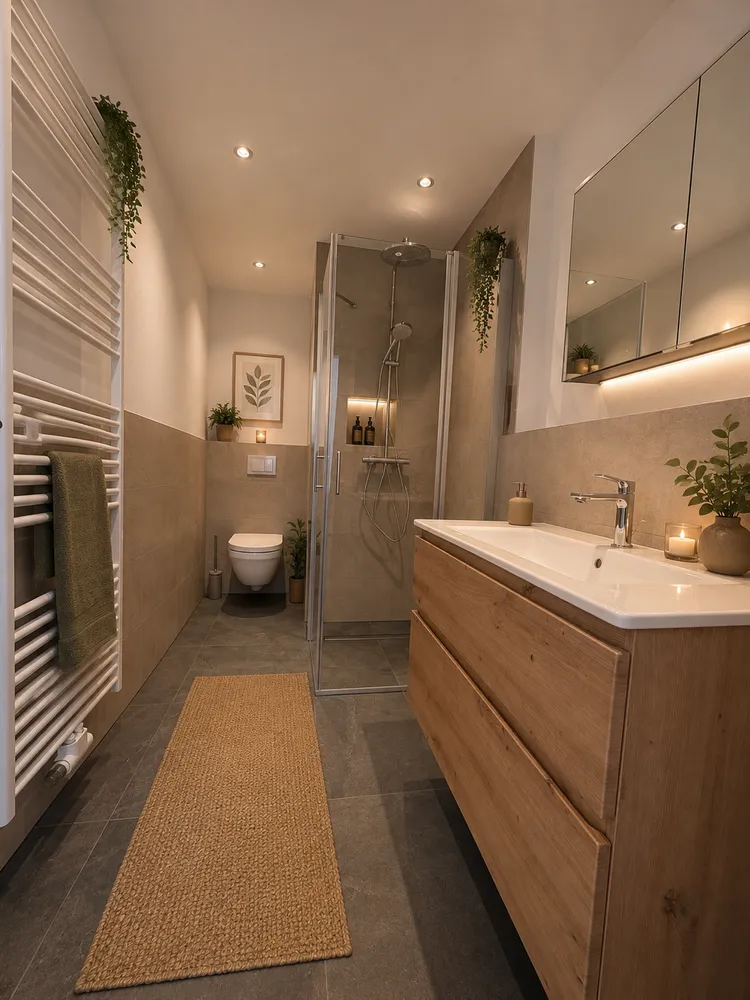 2 Zimmer Wohnung mit 80 m² in Frankfurt am Main – Bild 9