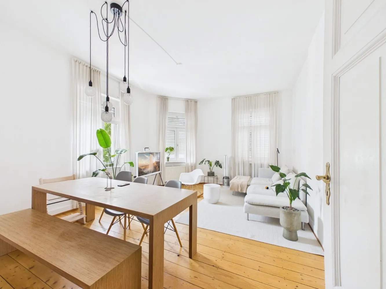 3 Zimmer Wohnung mit 75 m² in Darmstadt – Bild 2