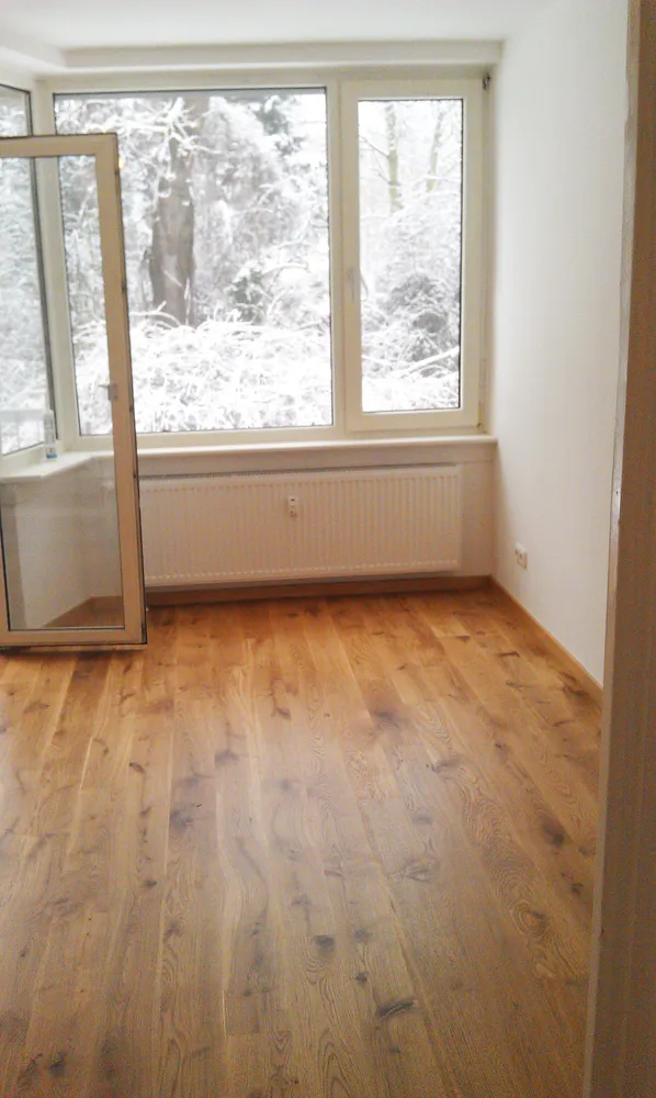 1 room apartment with 21 m² in Frankfurt am Main – Photo 1
