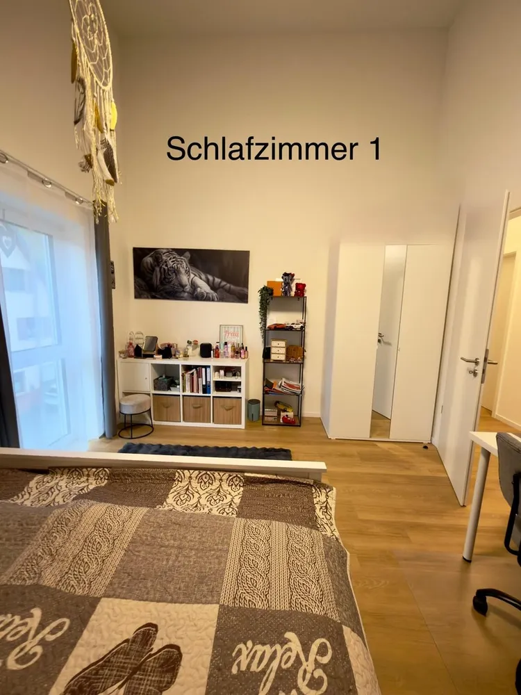 4 Zimmer Wohnung mit 118 m² in Bühl – Bild 12