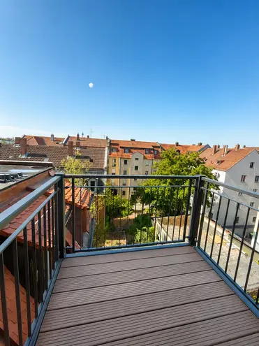 2 Zimmer Wohnung mit 39 m² in Nürnberg – Bild 2