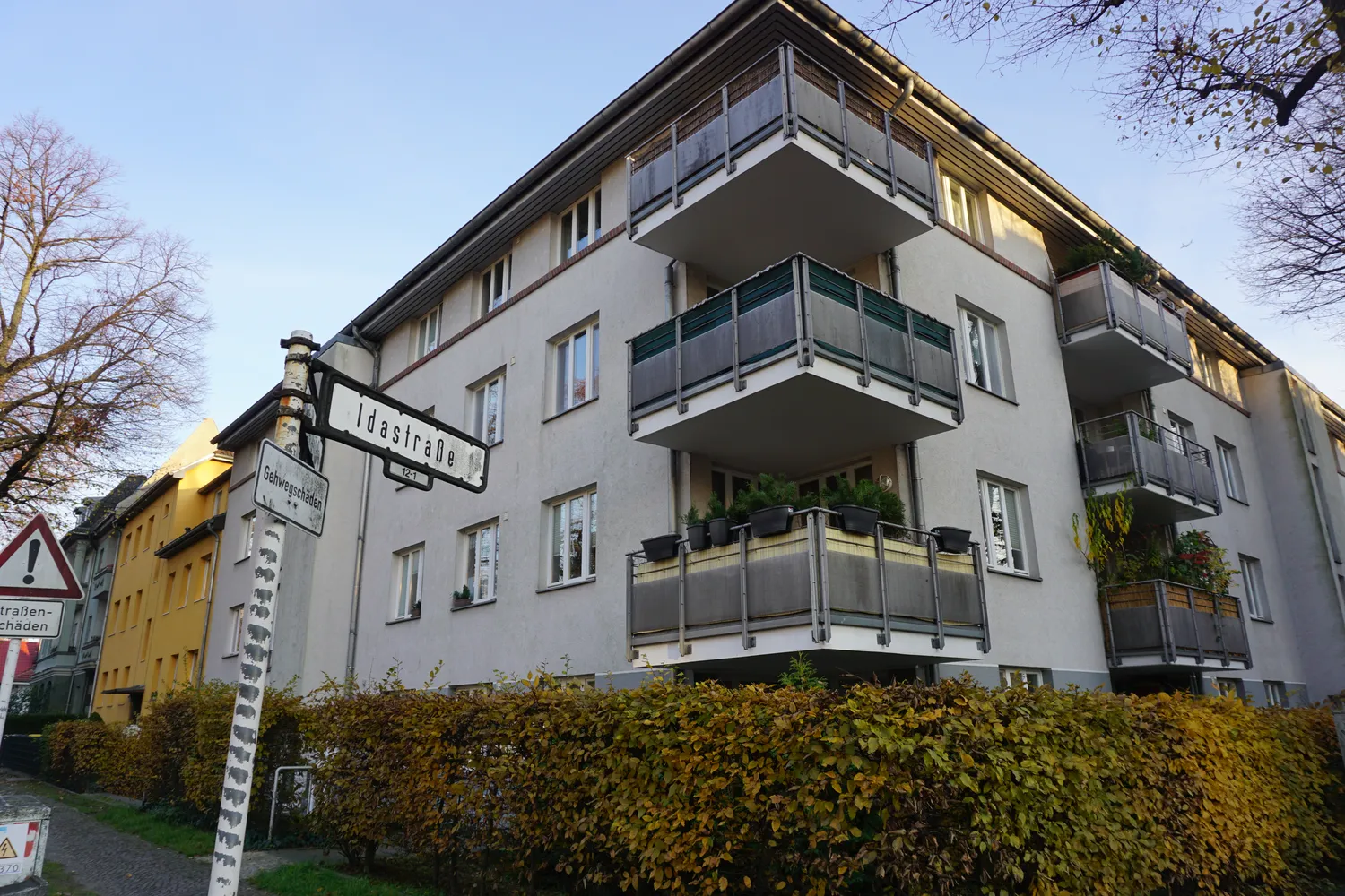 2 Zimmer Wohnung mit 63 m² in Berlin – Bild 3