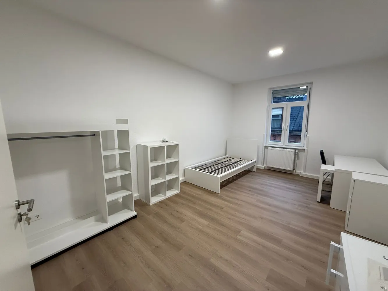 1 Zimmer Wohnung mit 15 m² in Kaiserslautern – Bild 1
