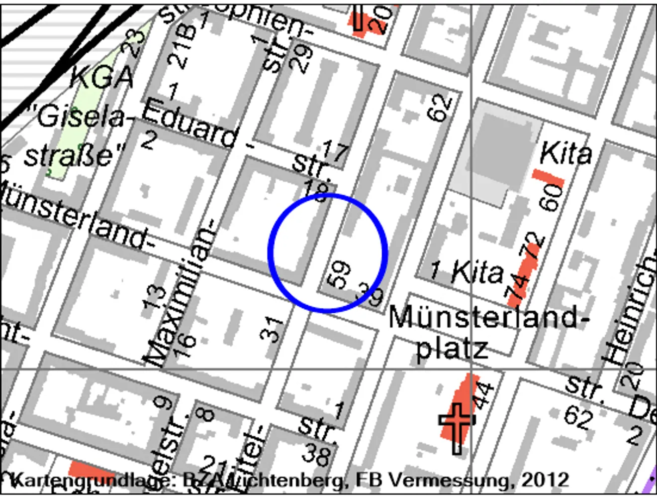4 Zimmer Wohnung mit 89 m² in Berlin – Bild 4