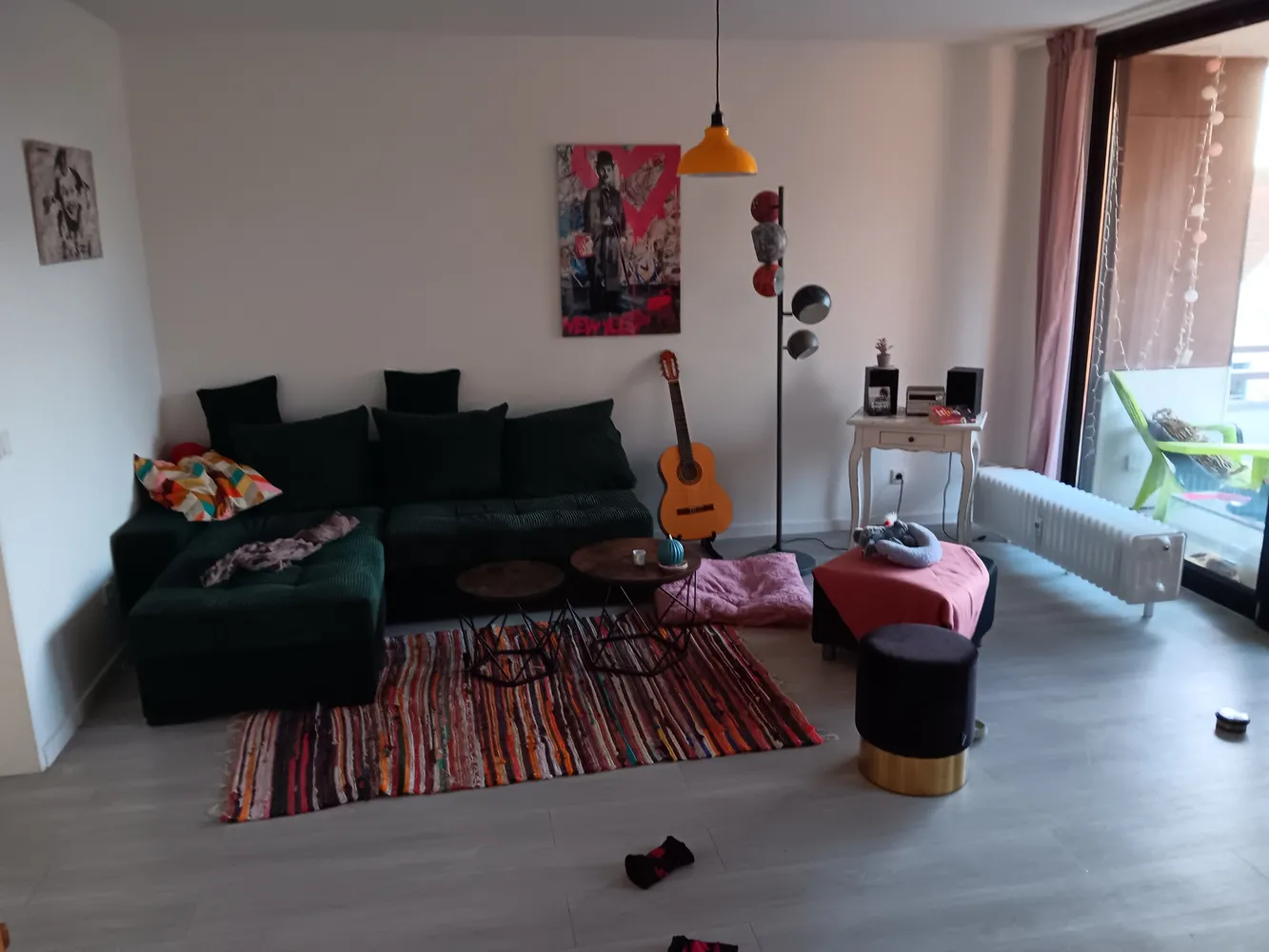 2 Zimmer Wohnung mit 61 m² in Bielefeld – Bild 1