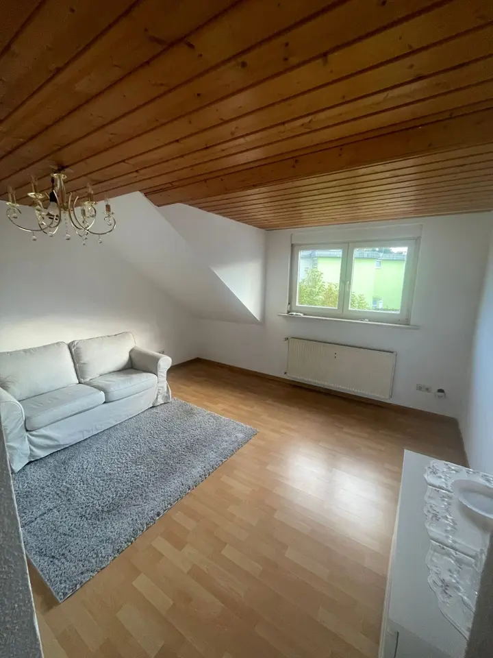2 Zimmer Wohnung mit 51 m² in Pforzheim – Bild 1