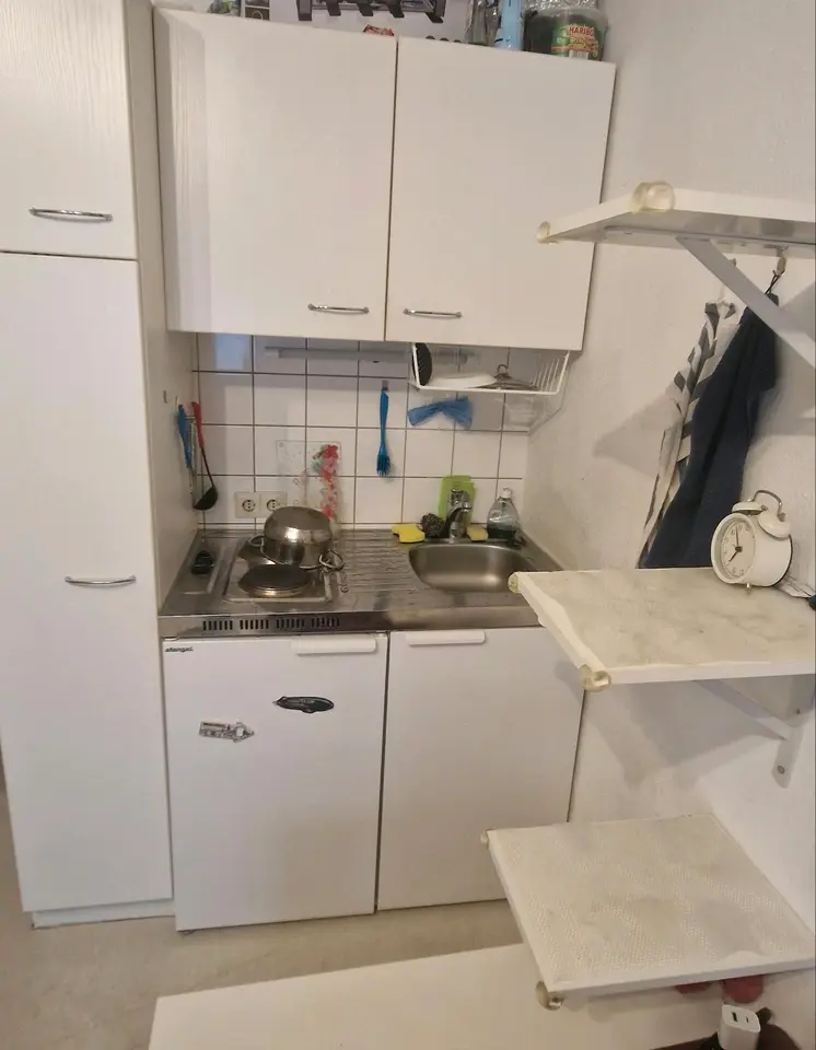 Studio mit 28 m² in Mannheim – Bild 3