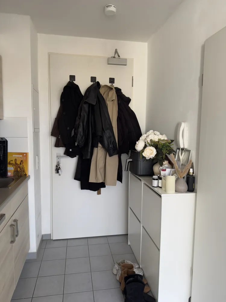 1 Zimmer Wohnung mit 21 m² in Regensburg – Bild 9