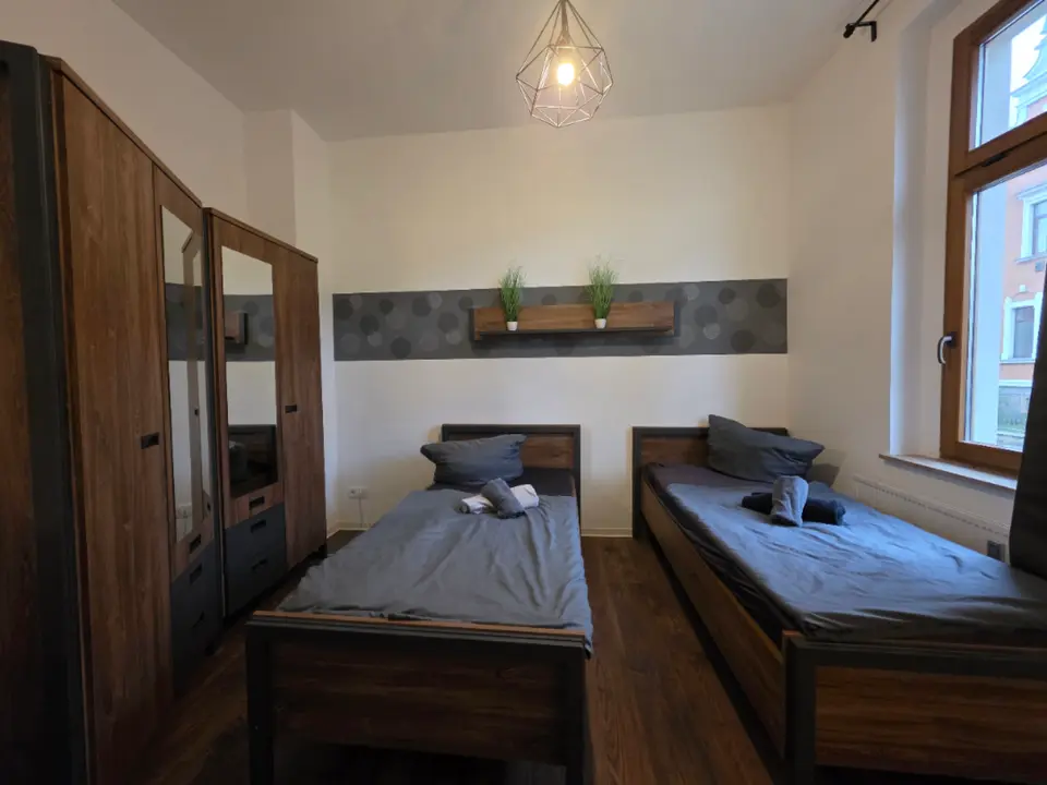 3 Zimmer Wohnung mit 56 m² in Altenburg – Bild 3