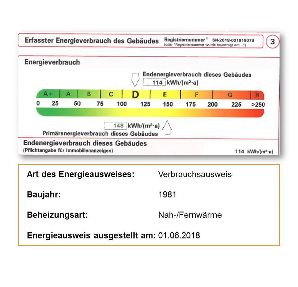 3 Zimmer Wohnung mit 70 m² in Freiberg – Bild 3