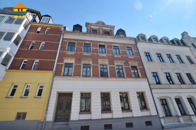 1 Zimmer Wohnung mit 36 m² in Chemnitz – Bild 1