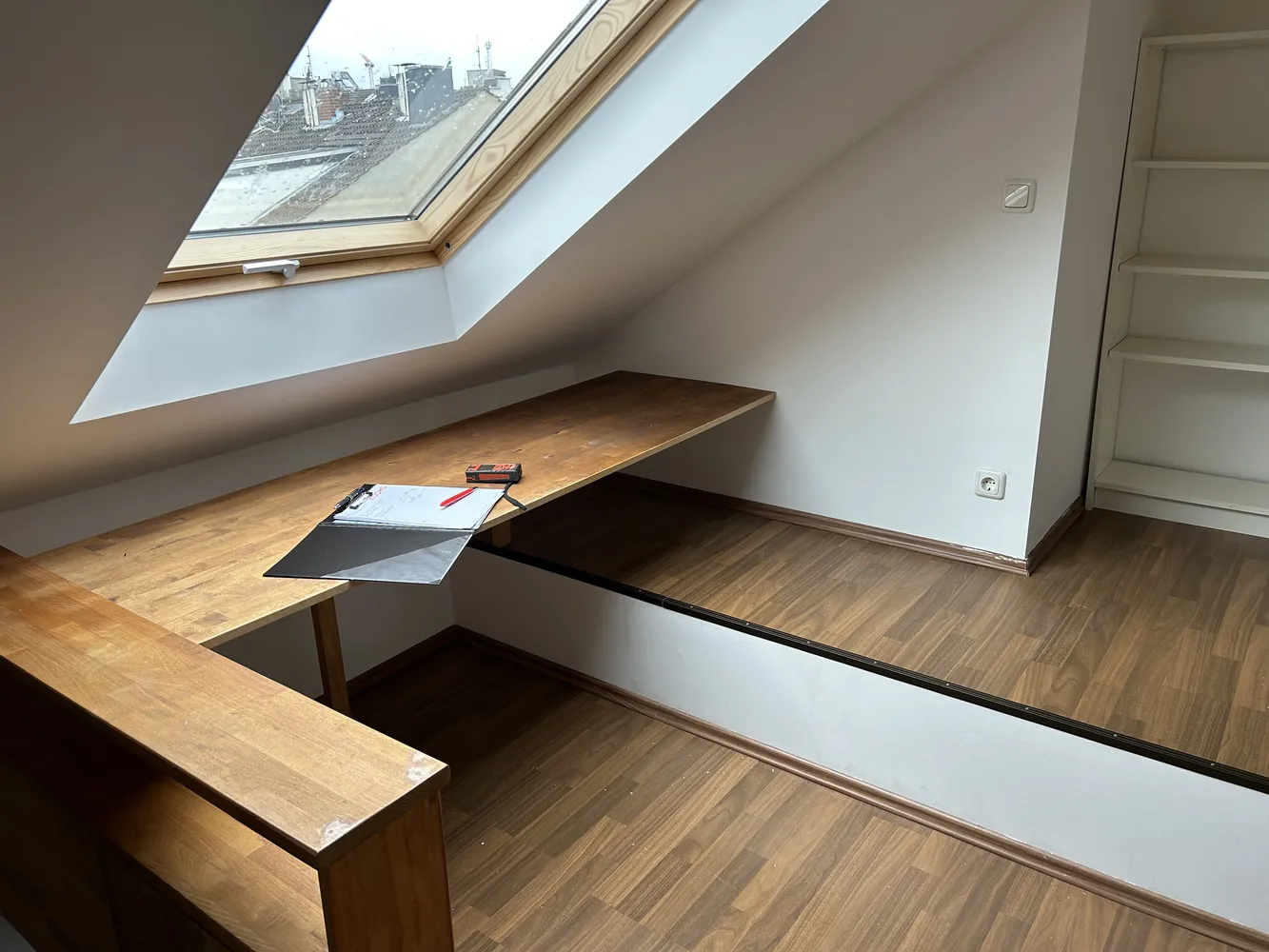 3 Zimmer Wohnung mit 56 m² in Aachen – Bild 6