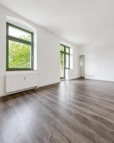 2 Zimmer Wohnung mit 52 m² in Chemnitz – Bild 1