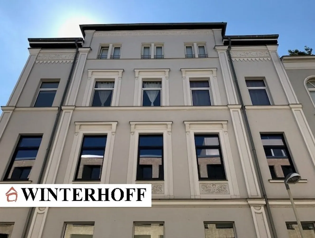 3 Zimmer Wohnung mit 83 m² in Hannover – Bild 1