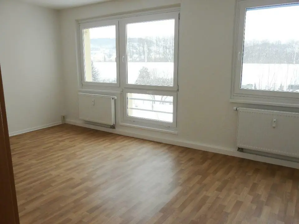 3 Zimmer Wohnung mit 62 m² in Coswig – Bild 1