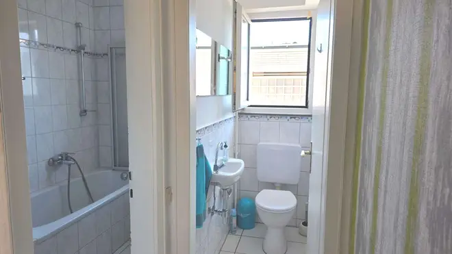 2 Zimmer Wohnung mit 55 m² in Hanau – Bild 8