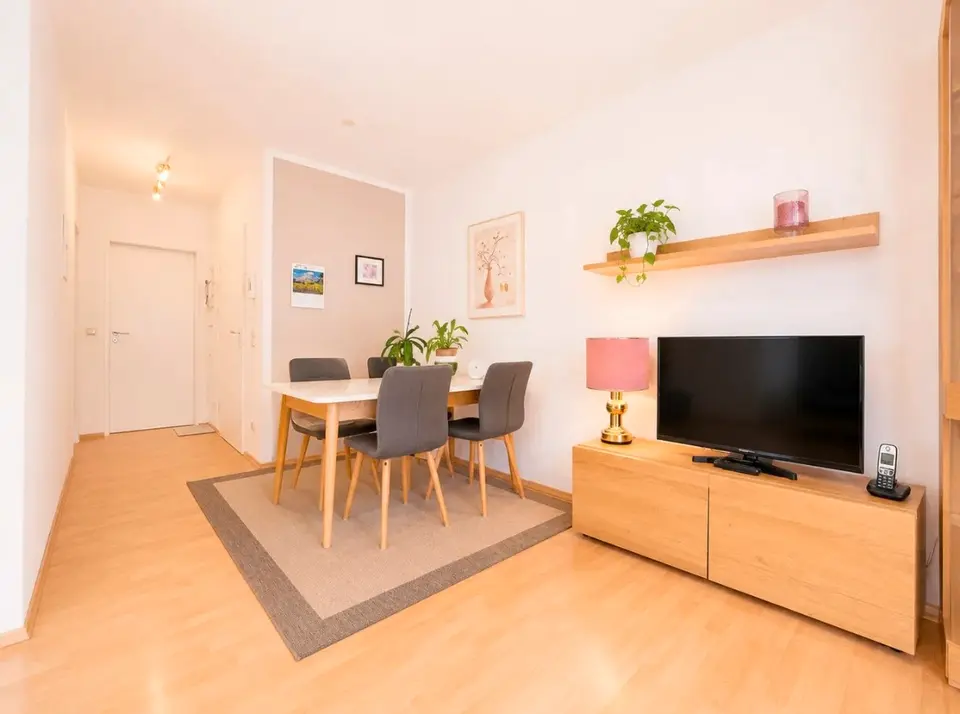 2 Zimmer Wohnung mit 53 m² in Passau – Bild 3