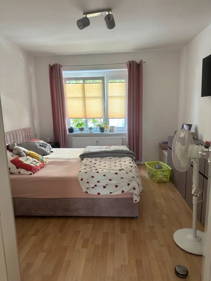 2 Zimmer Wohnung mit 52 m² in Riesa – Bild 8