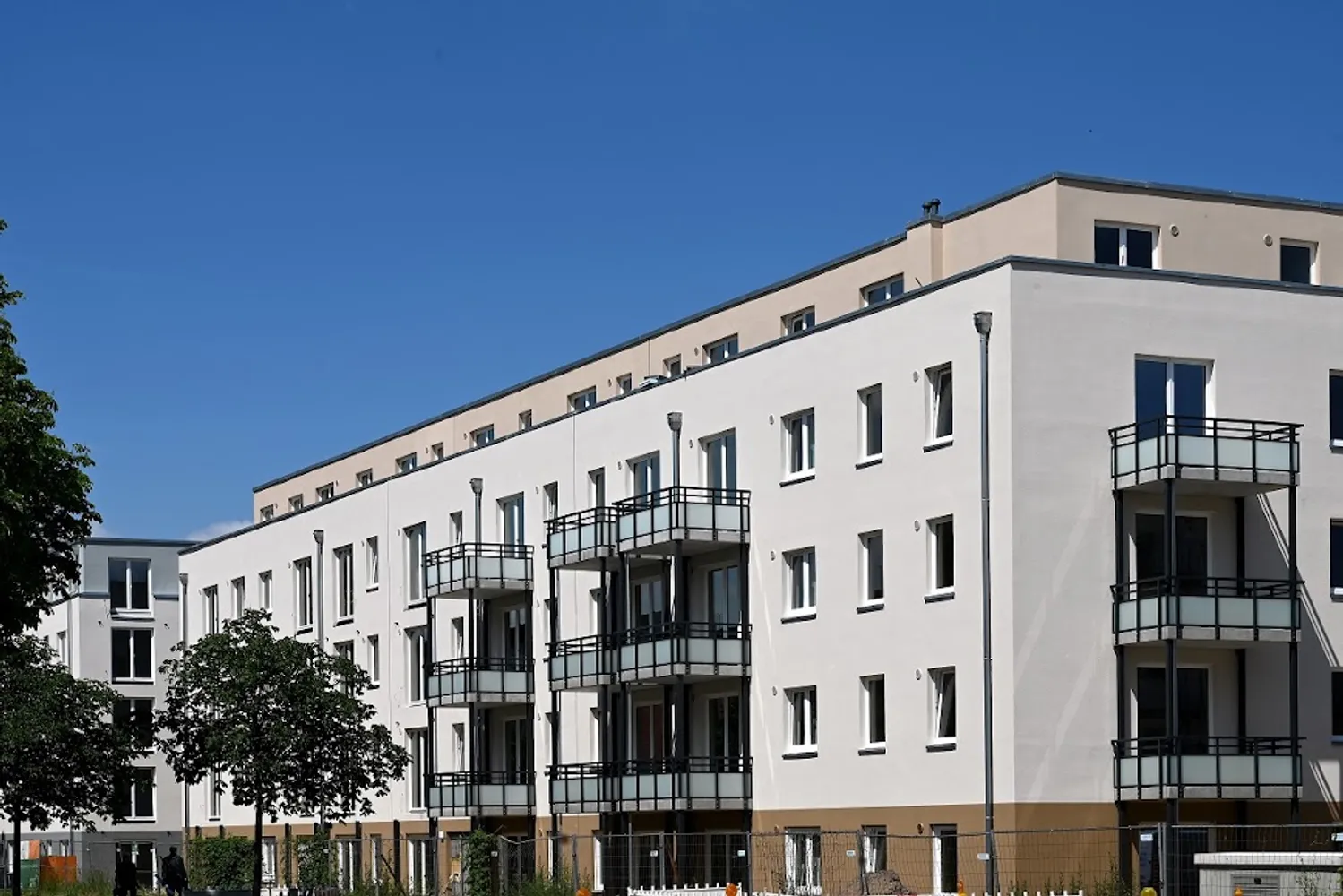 1 room apartment with 52 m² in Berlin – Photo 1