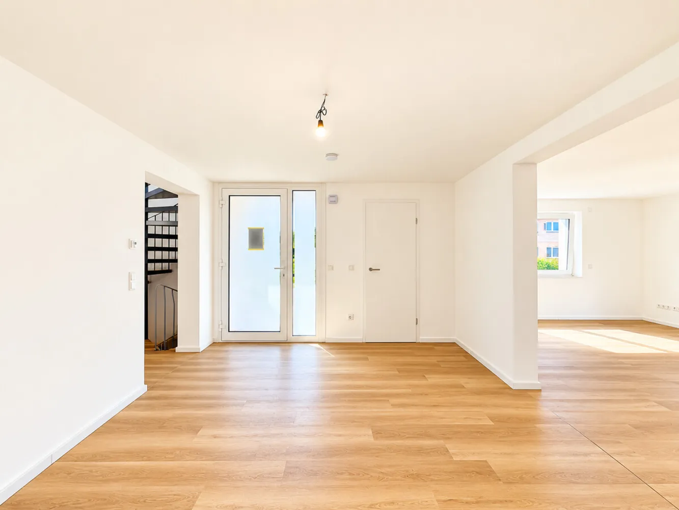 3 Zimmer Wohnung mit 117 m² in Münster – Bild 2