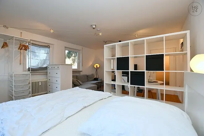 1 Zimmer Wohnung mit 38 m² in Stuttgart – Bild 8