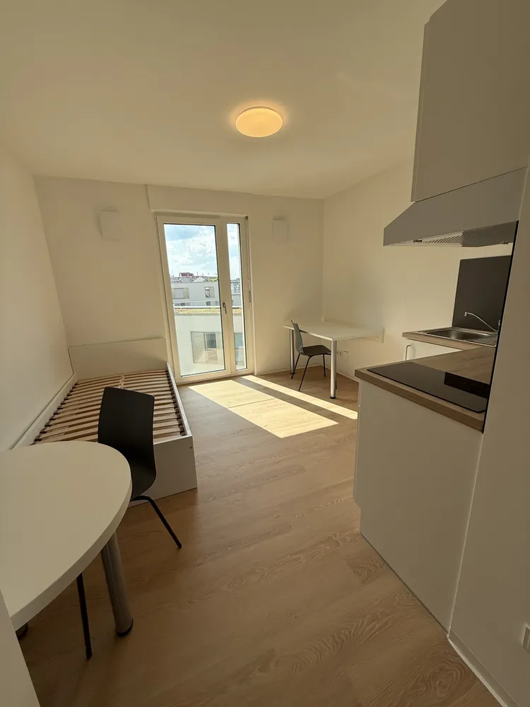 1 Zimmer Wohnung mit 20 m² in Nürnberg – Bild 2