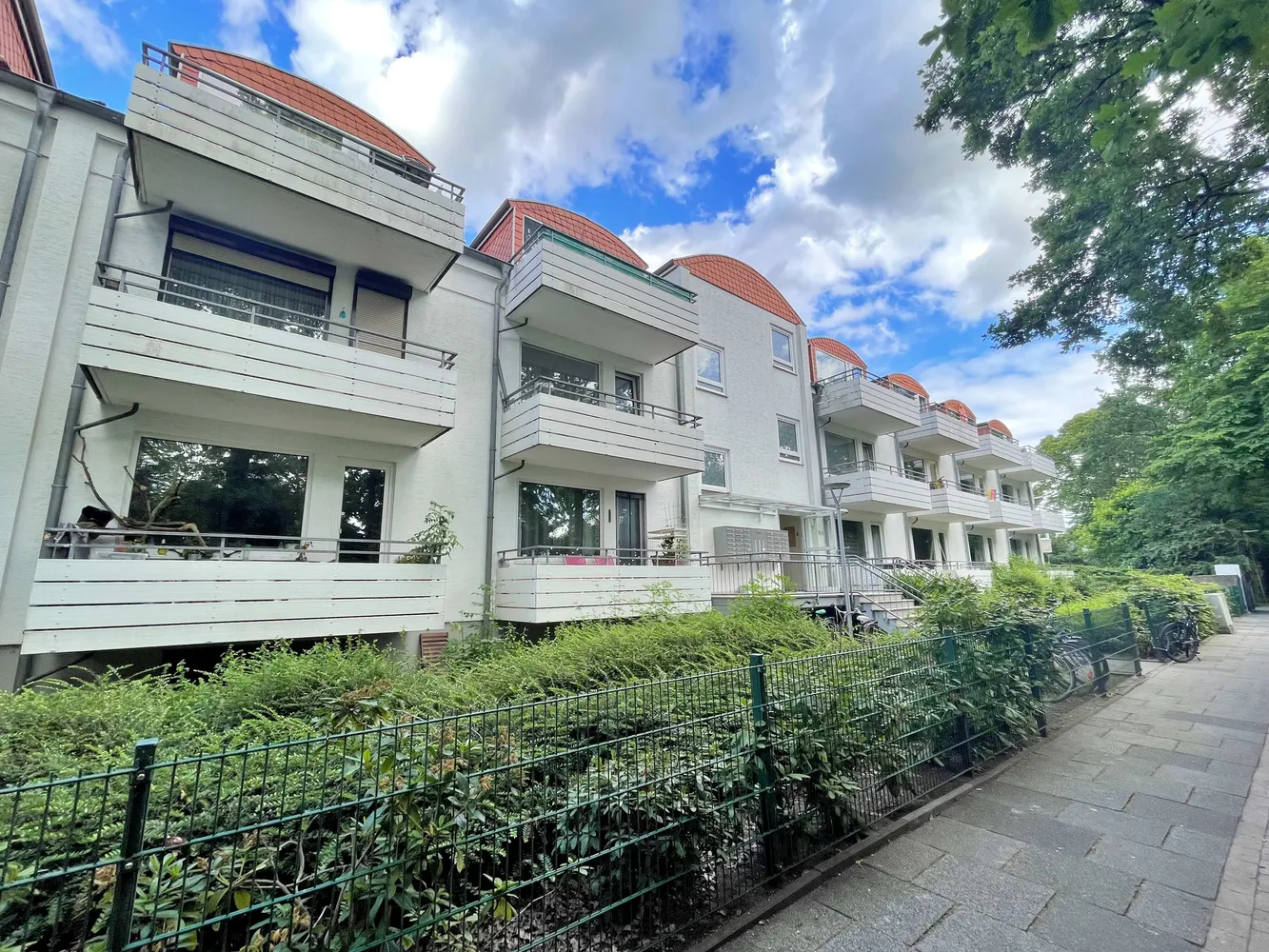 1 Zimmer Wohnung mit 34 m² in Bremen – Bild 3