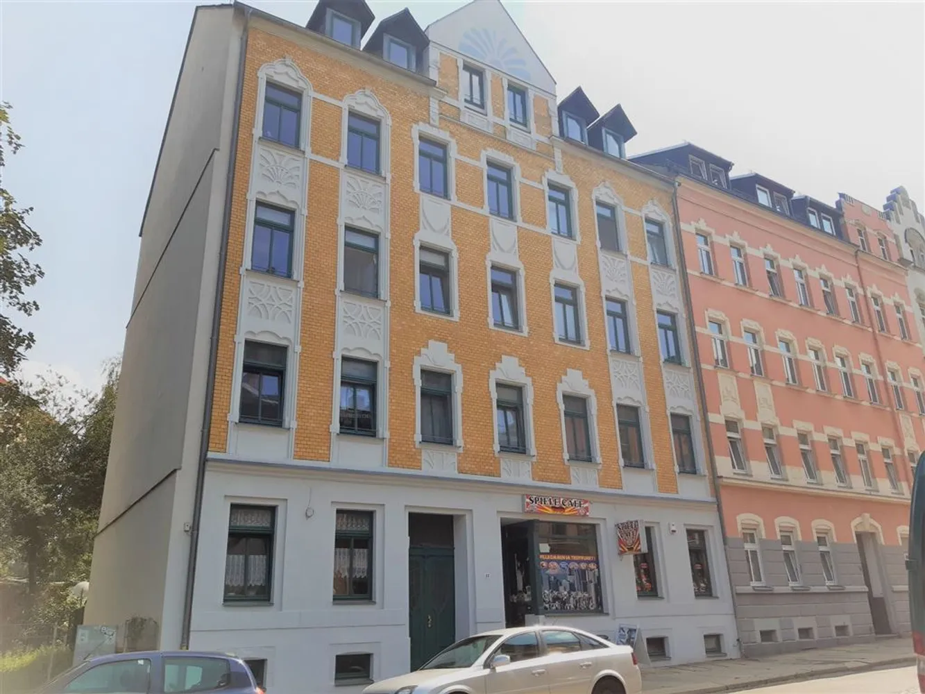 2 Zimmer Wohnung mit 72 m² in Chemnitz – Bild 3