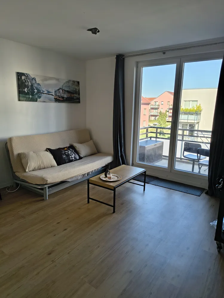 2 Zimmer Wohnung mit 43 m² in Berlin – Bild 1