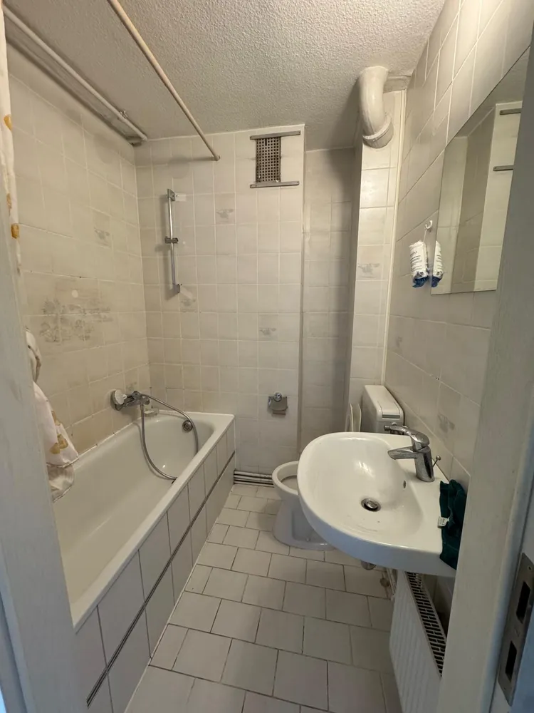 2 Zimmer Wohnung mit 60 m² in Hildesheim – Bild 1