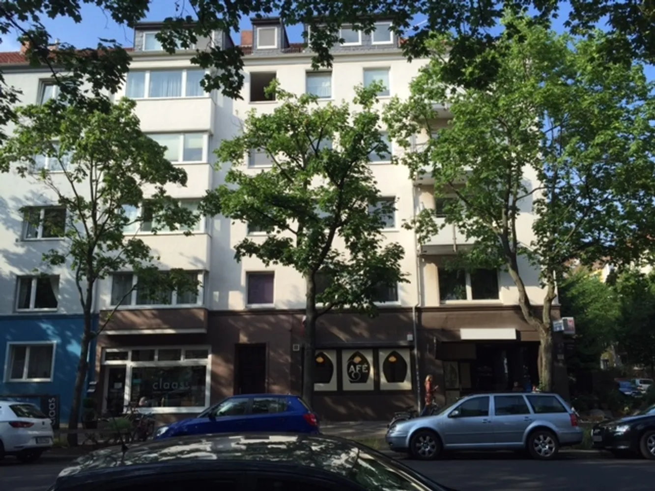 3 Zimmer Wohnung mit 80 m² in Hannover – Bild 1
