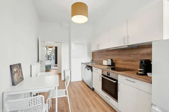 WG-Zimmer mit 13 m² in Hamburg – Bild 3