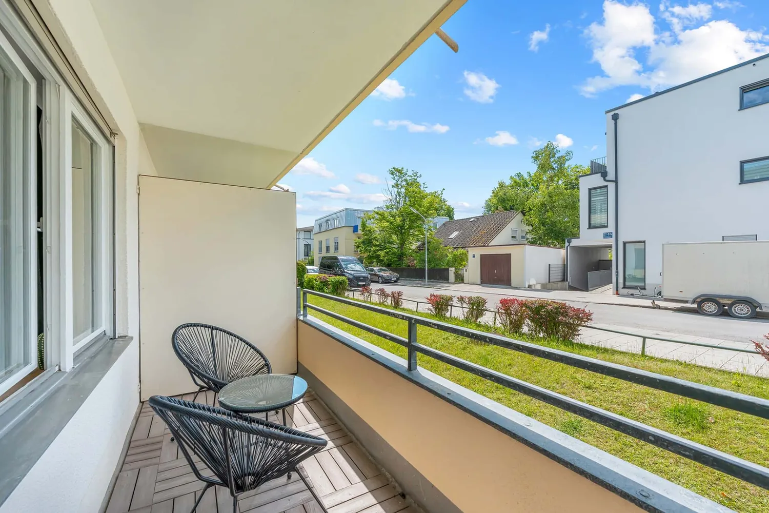 WG-Zimmer mit 10 m² in München – Bild 3