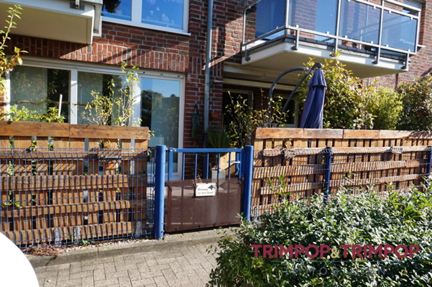 4 Zimmer Wohnung mit 96 m² in Krefeld – Bild 1