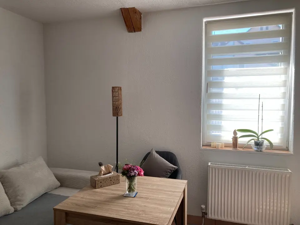 Studio mit 30 m² in Coburg – Bild 1