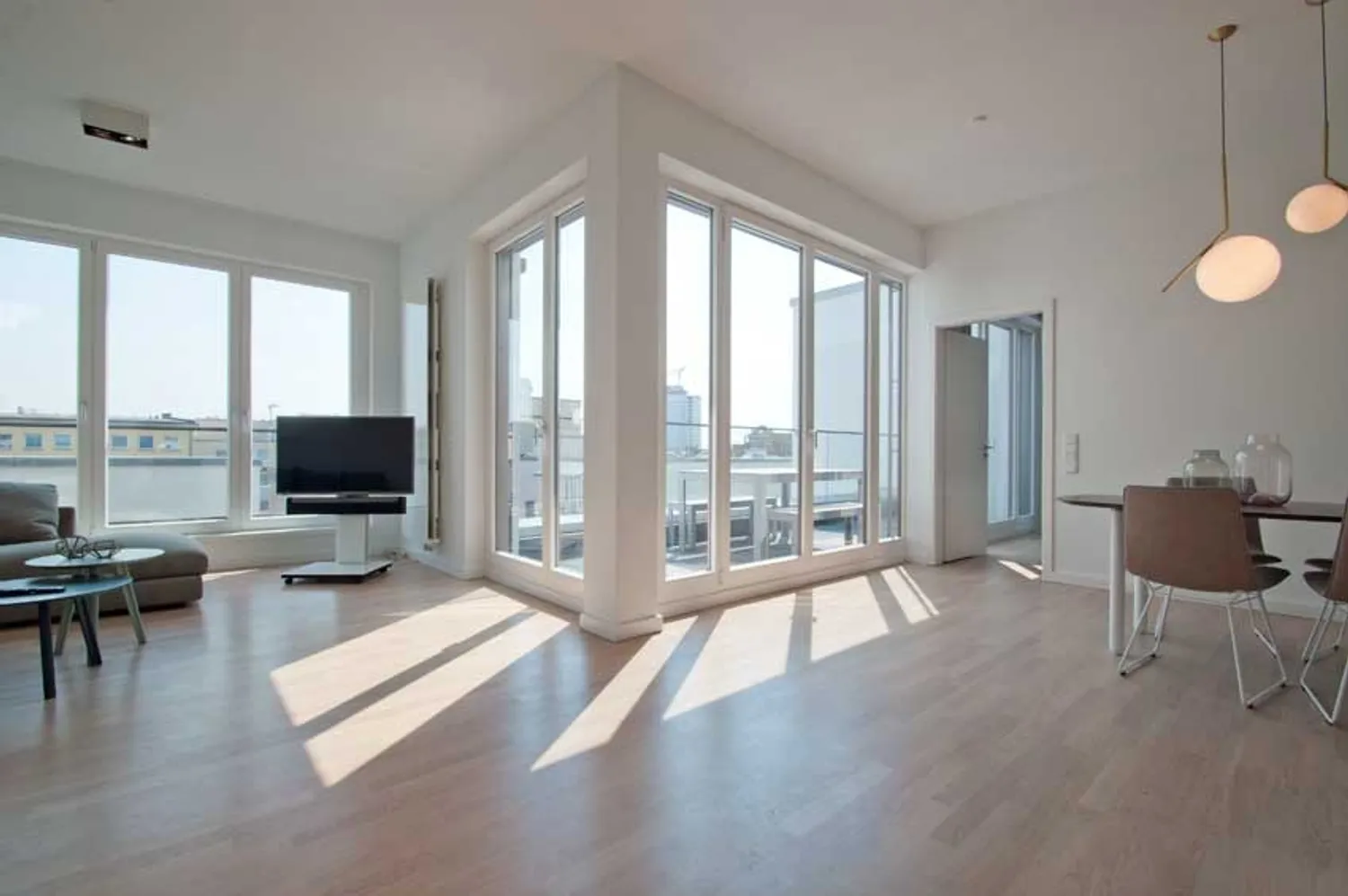3 Zimmer Wohnung mit 110 m² in Berlin – Bild 11