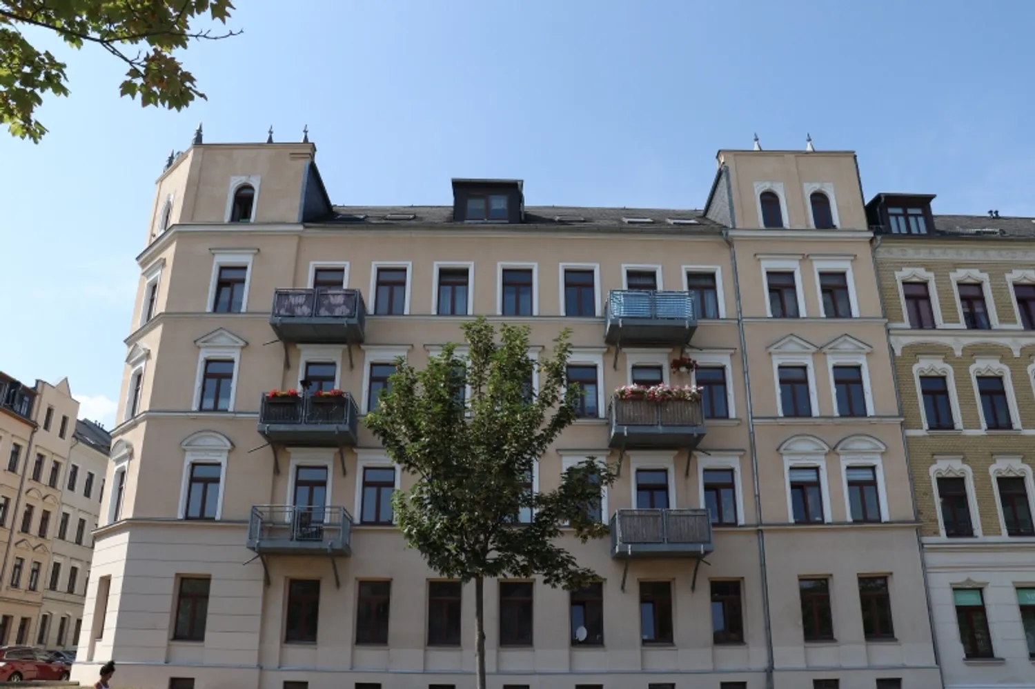 2 Zimmer Wohnung mit 58 m² in Chemnitz – Bild 6