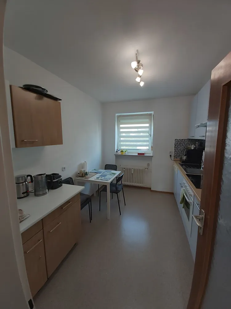 2 Zimmer Wohnung mit 57 m² in Nürnberg – Bild 2